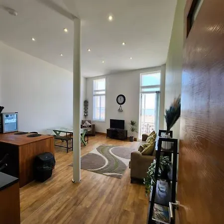 Imperial House Sea View Margate Apartment Exterior photo