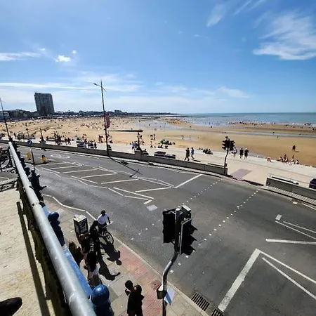 Imperial House Sea View Margate Apartment Exterior photo