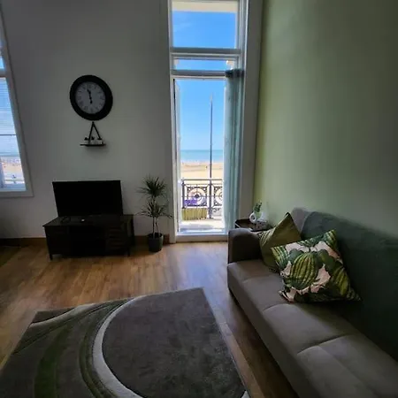 Imperial House Sea View Margate Apartment Exterior photo