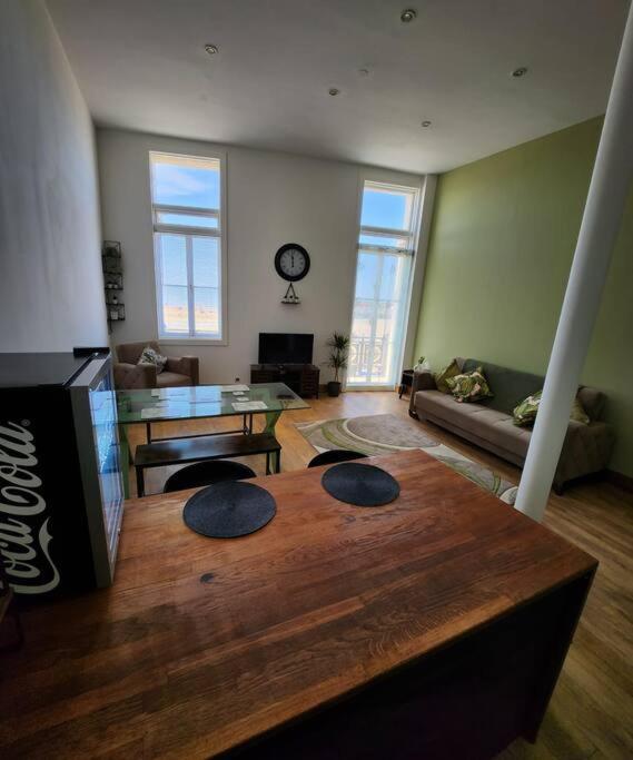 Apartment Imperial House Sea View
